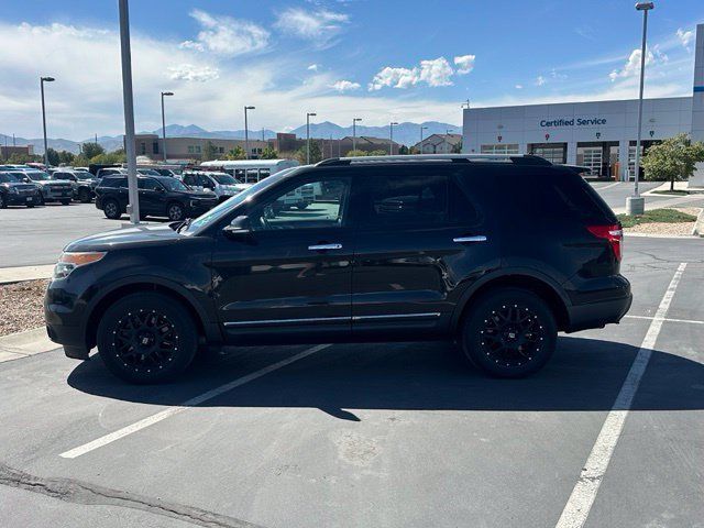 Used 2013 Ford Explorer XLT AWD/4WD image 2