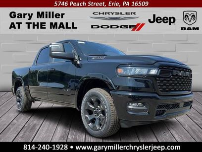 New 2026 RAM 1500 Big Horn