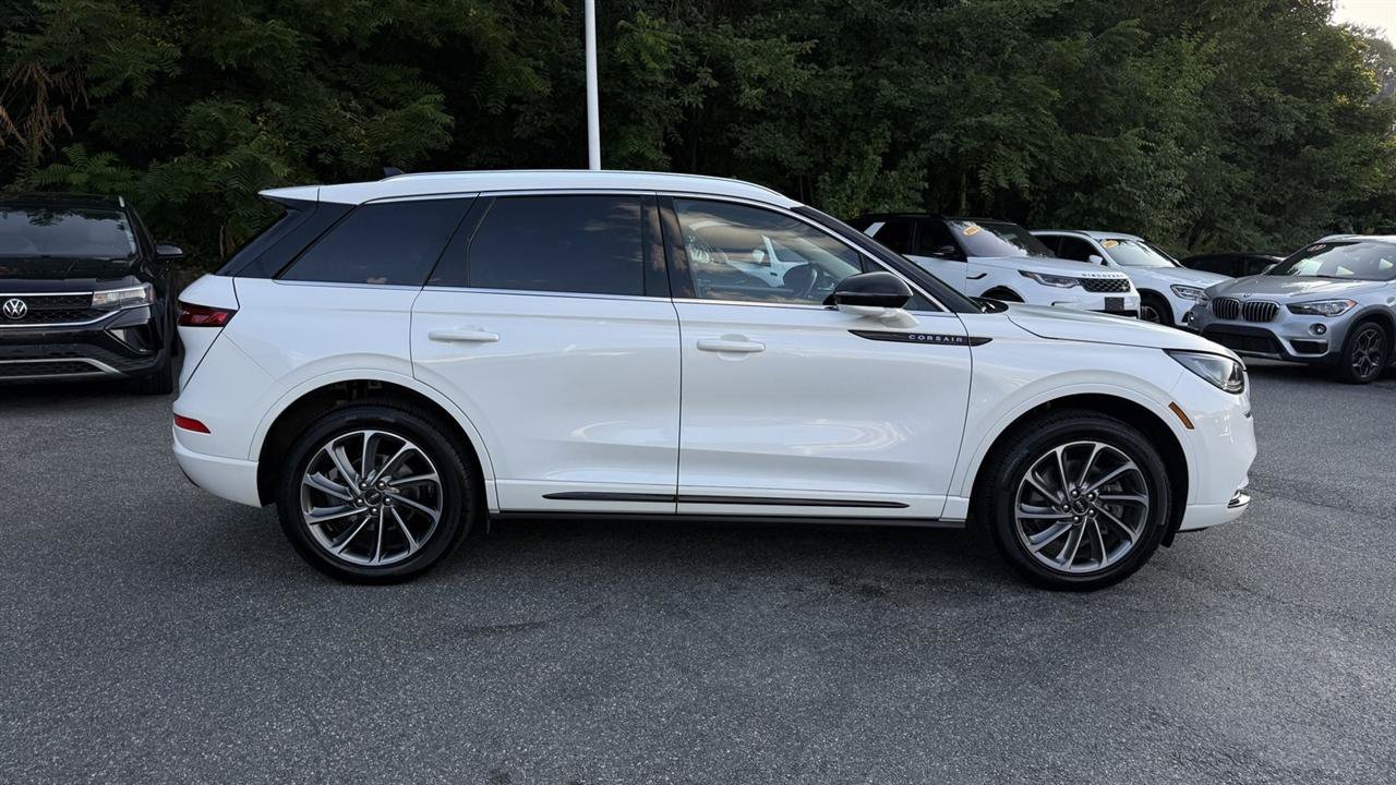 Used 2021 Lincoln Corsair Grand Touring AWD/4WD image 19