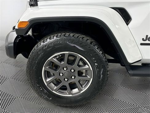 Used 2021 Jeep Wrangler Unlimited Sport image 27