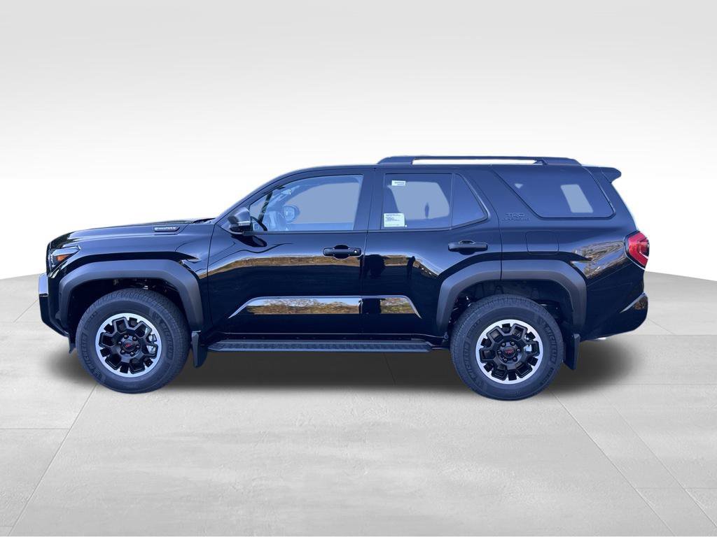 New 2026 Toyota 4Runner TRD Off-Road Premium AWD/4WD image 2
