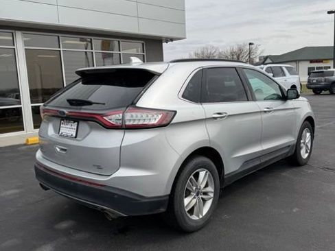 Used 2015 Ford Edge SEL w/ Equipment Group 201A image 8