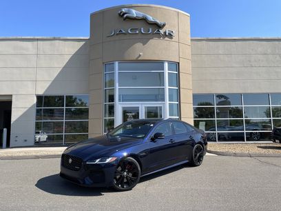 New 2024 Jaguar XF R-Dynamic SE
