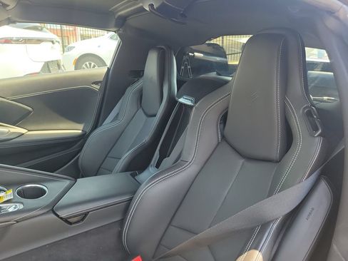 Used 2026 Chevrolet Corvette Stingray Coupe w/ Battery Protection Package RWD image 13