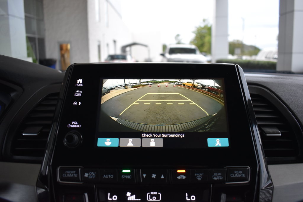 Used 2018 Honda Odyssey EX-L image 19