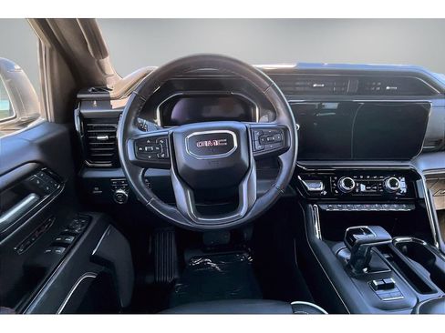 Certified 2024 GMC Sierra 1500 AT4X AWD/4WD image 9