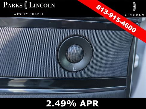 Certified 2022 Lincoln Nautilus Reserve w/ Equipment Group 201A image 18