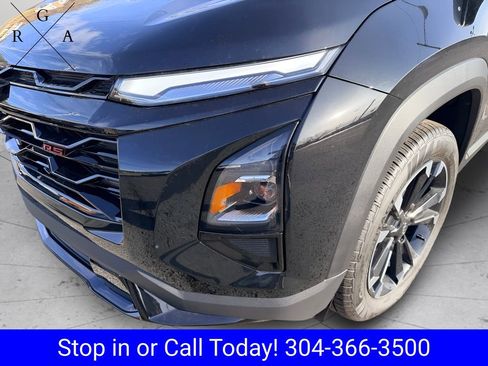 New 2026 Chevrolet Equinox RS w/ LPO, Floor Liner Package AWD/4WD image 11