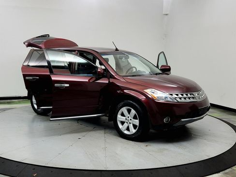 Used 2006 Nissan Murano SL AWD/4WD image 10