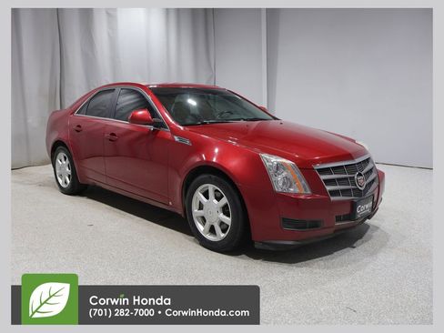 Used 2009 Cadillac CTS 3.6 RWD image 1