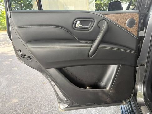 Used 2021 INFINITI QX80 Premium Select w/ All-Season Package RWD image 22