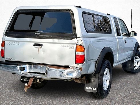 Used 2003 Toyota Tacoma 4x4 Xtracab image 6