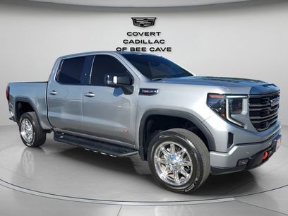 Used 2024 GMC Sierra 1500 AT4 w/ Technology Package