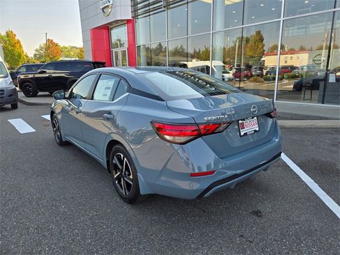 New 2025 Nissan Sentra SV w/ All-Weather Package image 8
