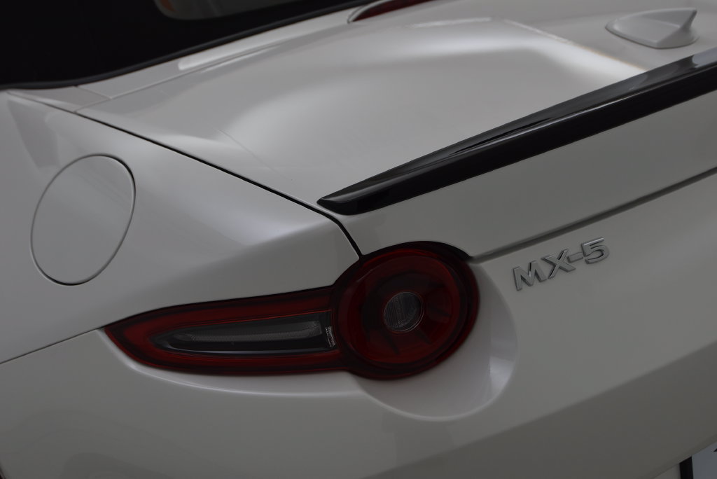 Used 2025 MAZDA MX-5 Miata Grand Touring w/ Appearance Package RWD image 40
