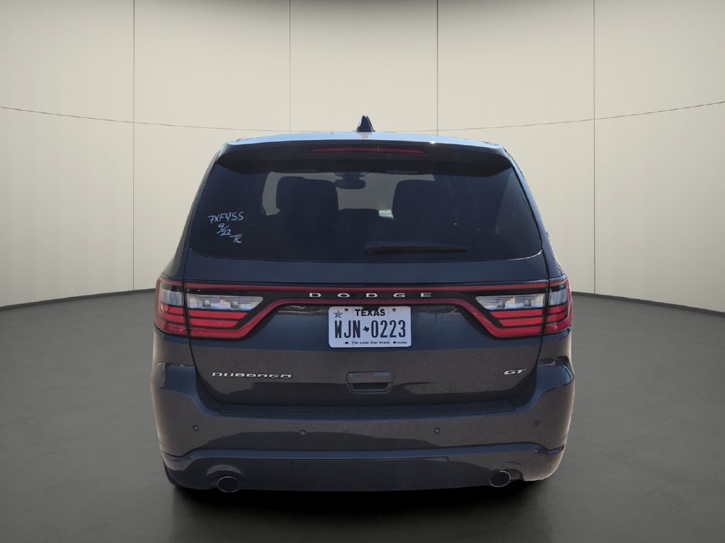 Used 2025 Dodge Durango GT RWD image 6