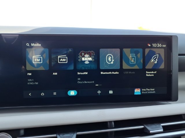 New 2026 Hyundai Tucson SEL Plus FWD image 6