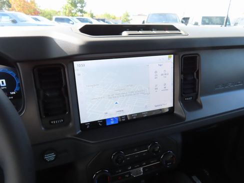 New 2025 Ford Bronco Big Bend w/ Black Diamond Package image 11