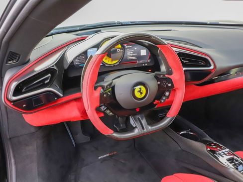 Certified 2025 Ferrari 296 GTS RWD image 36
