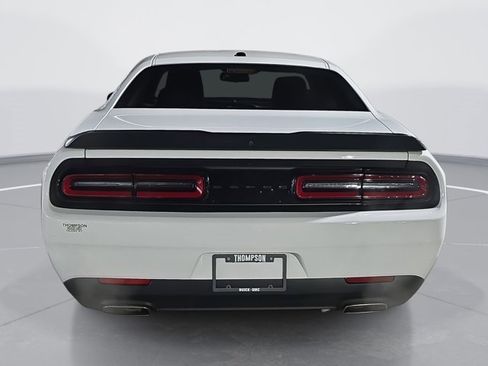 Used 2023 Dodge Challenger SXT w/ Blacktop Package image 4