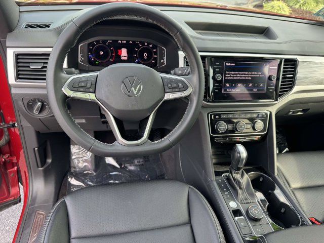 Used 2022 Volkswagen Atlas Cross Sport SE AWD/4WD image 22