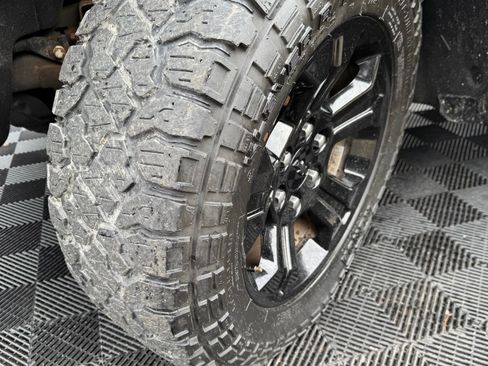 Used 2018 Chevrolet Silverado 1500 LTZ Z71 w/ LTZ Plus Package image 53