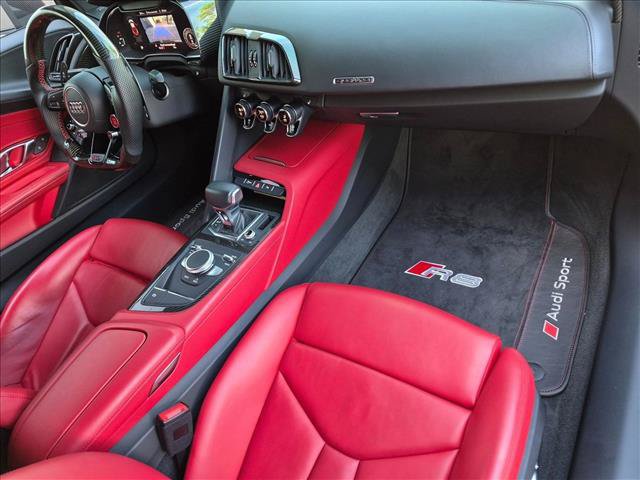 Used 2018 Audi R8 V10 plus AWD/4WD image 18