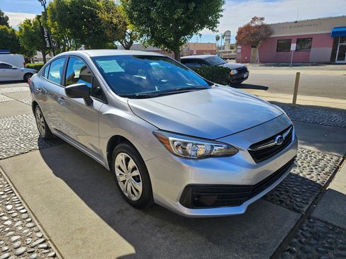 Used 2022 Subaru Impreza 2.0i image 3