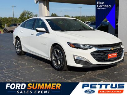 Used 2024 Chevrolet Malibu LT