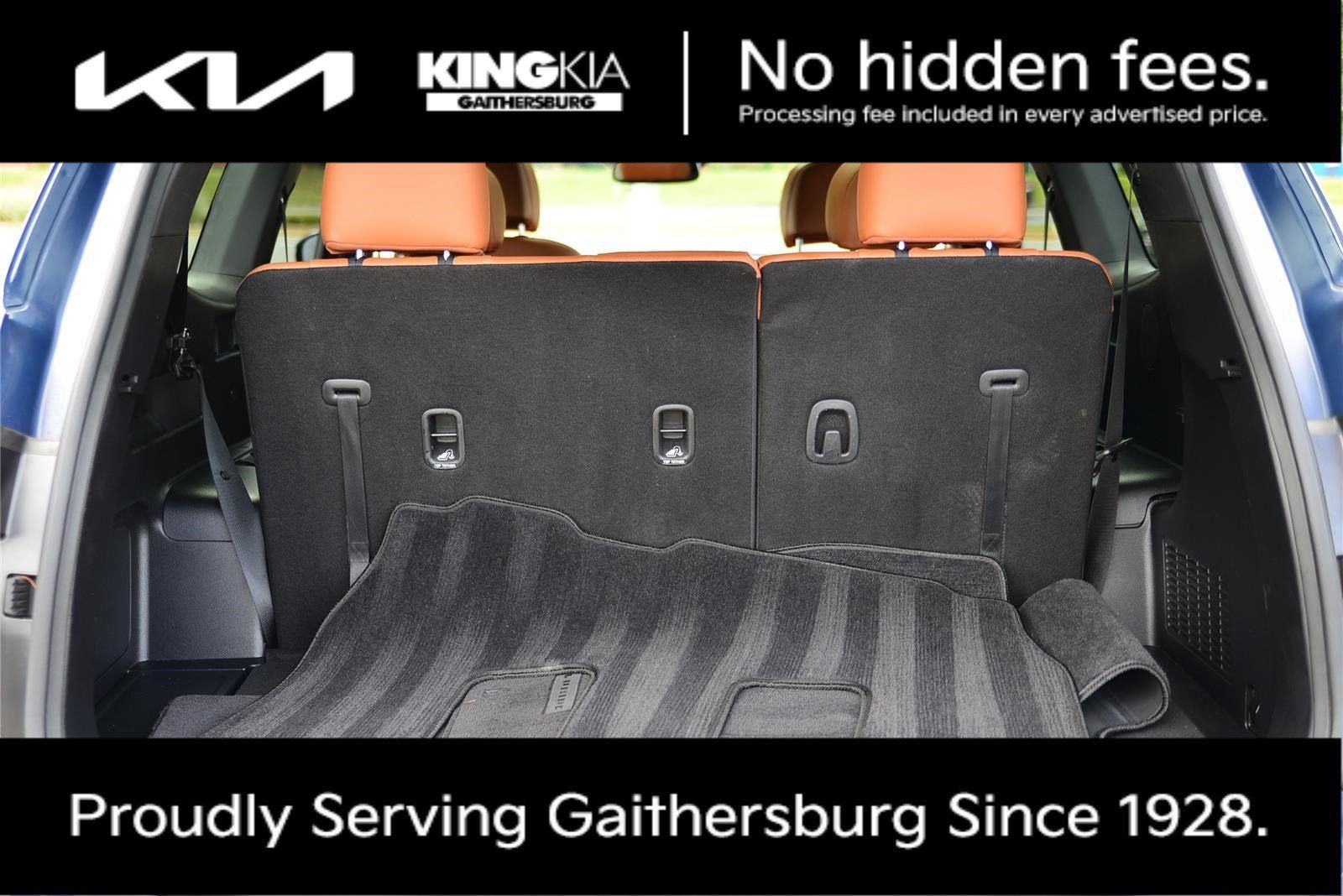 Certified 2024 Kia Telluride SX X-Line AWD/4WD image 20