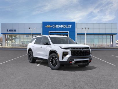 New 2026 Chevrolet Traverse Z71 w/ Enhanced Driving Package