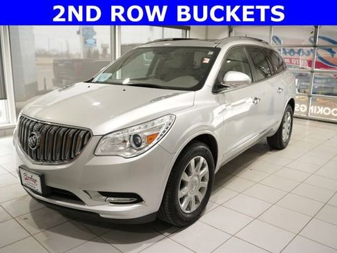 Used 2016 Buick Enclave Leather image 5