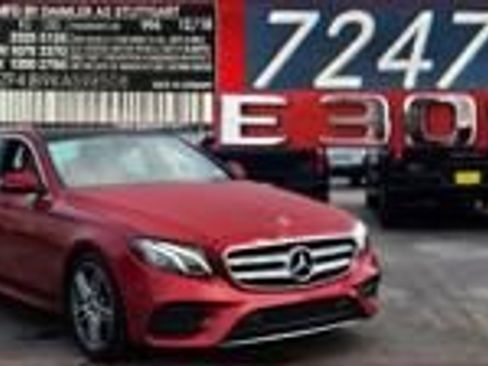 Used 2019 Mercedes-Benz E 300 w/ Parking Assistance Package image 1