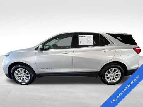 Used 2019 Chevrolet Equinox LT AWD/4WD image 8