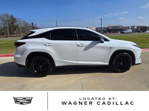 Used 2022 Lexus RX 350 F Sport w/ Accessory Package image 6