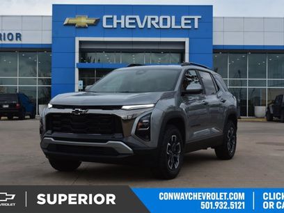 New 2026 Chevrolet Equinox ACTIV w/ Safety and Technology Package