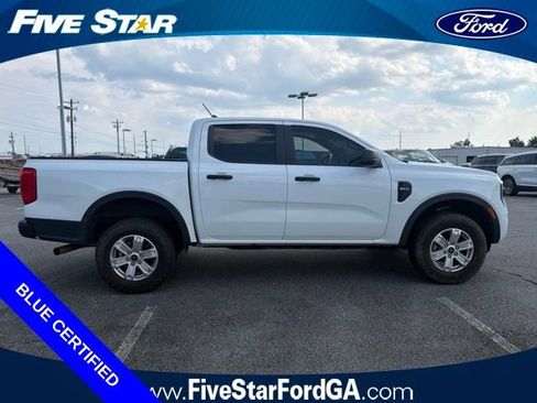 Certified 2024 Ford Ranger XL RWD image 2