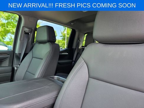 Used 2026 Chevrolet Silverado 1500 LTZ w/ Z71 Off-Road Package AWD/4WD image 9