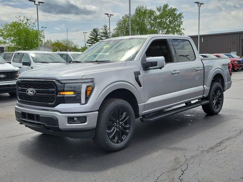 New 2026 Ford F150 Lariat AWD/4WD image 8