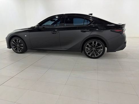 Used 2025 Lexus IS 350 F Sport w/ Navigation Package AWD/4WD image 2