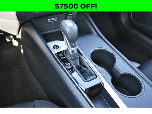 New 2025 Nissan Altima 2.5 SV image 25