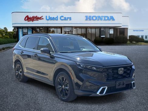 Used 2024 Honda CR-V Sport Touring image 7