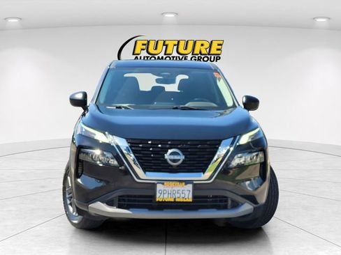 Certified 2023 Nissan Rogue S AWD/4WD image 2