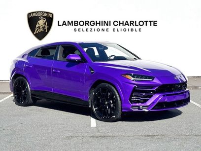 Used 2022 Lamborghini Urus