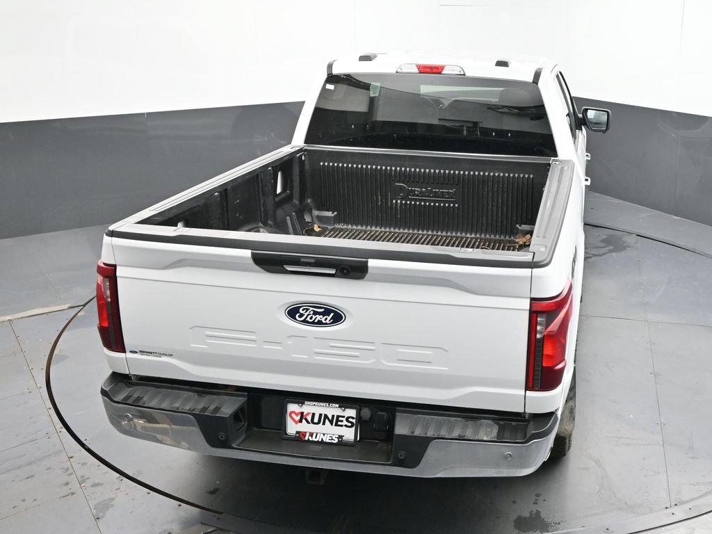 Used 2024 Ford F150 XLT w/ Tow/Haul Package AWD/4WD image 12