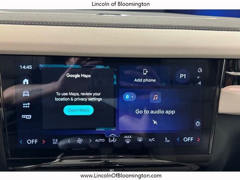 New 2026 Lincoln Navigator Reserve AWD/4WD image 27