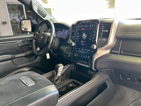 Used 2023 RAM 1500 TRX w/ TRX Level 1 Equipment Group AWD/4WD image 59