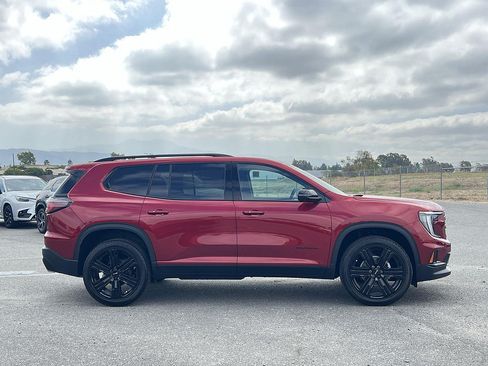New 2026 GMC Acadia Elevation w/ Black Edition FWD image 2