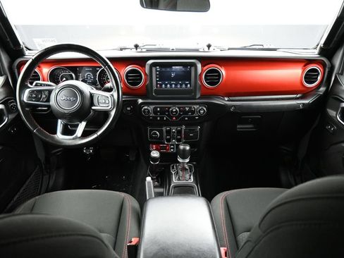 Used 2020 Jeep Gladiator Rubicon AWD/4WD image 5