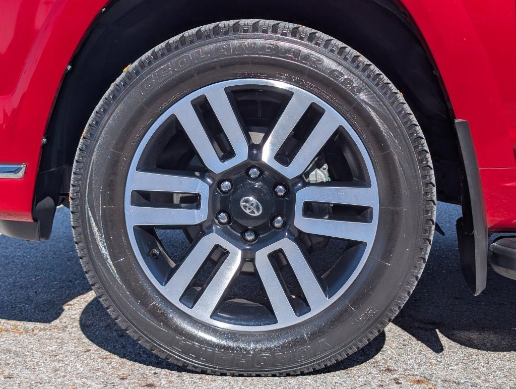 Certified 2023 Toyota 4Runner Limited AWD/4WD image 36